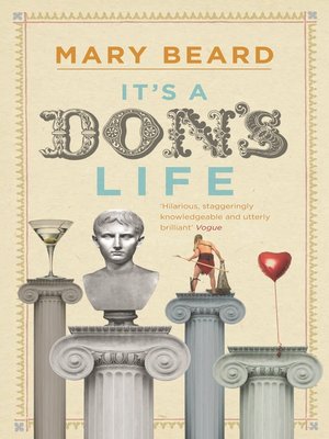 cover image of It's a Don's Life